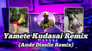 Yamete Kudasai Tiktok  Ando Dizello Remix Simple Fungky 2021 Viral [upl. by Mccallum423]