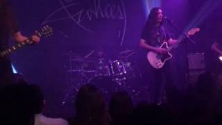 Alcest  Autre Temps  Live PSM Istanbul 300317 [upl. by Albarran]