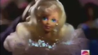 Mattel Twinkle Lights Barbie And Friends Doll Commercial 1993 30 Sec [upl. by Pansie]