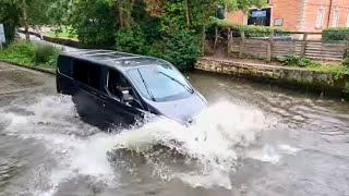 Rufford Ford Fails and Wins 49 Unseen footage 3 [upl. by Notac]