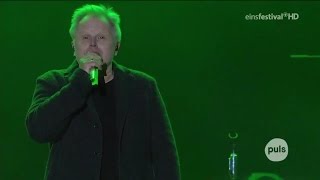 Herbert Grönemeyer  Live bei WIR  Stars Sagen Danke in München 2015  Ganzes Konzert  HD [upl. by Nialb]