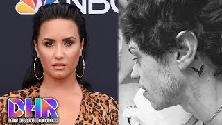 Demi Lovato Tweet BACKFIRES  Pete Davidson DECLARES LOVE for Ariana Grande with Tattoos DHR [upl. by Ettennat]