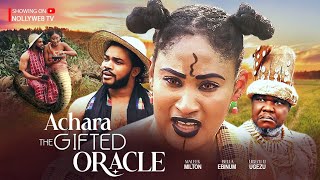 Achara The Gifted Oracle 1 New Epic Movie Nigerian Movies 2024 Latest Full Movies [upl. by Ddene]