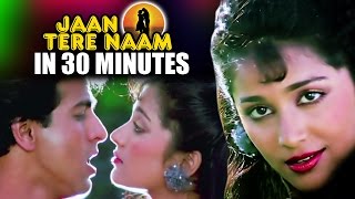 Hindi Romantic Movie  Jaan Tere Naam  Showreel  Ronit Roy  Farheen [upl. by Aivax]