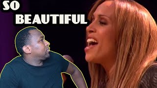 Glennis Grace Ladies of Soul 2018  Didnt We Almost Have It All Reaction [upl. by Aicxela]