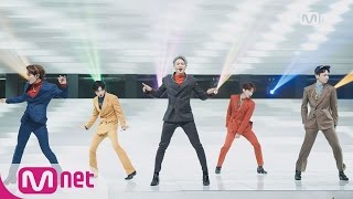 SHINee  1 of 1 Comeback Stage  M COUNTDOWN 161006 EP495 [upl. by Emanuel184]