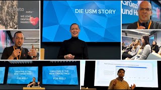 «Ja wir haben uns getraut» – Der USMCase mit Dreifive und Meta weil Creative is the New Targeting [upl. by Buschi]