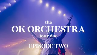 AJR  The OK ORCHESTRA Tour Doc Episode 2 [upl. by Liagiba]