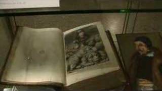 Codex Gigas  Devils Bible [upl. by Llewop570]