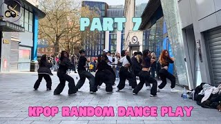 KPOP IN PUBLIC SEGNO 20K SPECIAL KPOP RANDOM DANCE GAME  LONDON [upl. by Hull323]