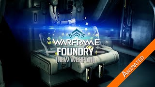 SFM Warframe  Foundry [upl. by Okimat]