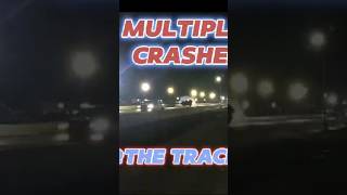 MULTIPLE CRASHES  IMMOKALEE PLUS BADASS TRUCKS [upl. by Eki]