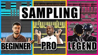 Every Technique of Sampling Music You NEED to Know A Complete Guide [upl. by Berliner407]