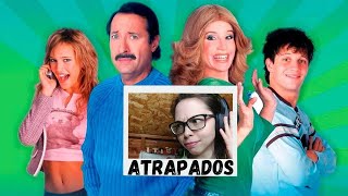 ESPAÑOLA REACCIONA  Casados Con Hijos  Atrapados sin salida  😱😭 [upl. by Anovahs]