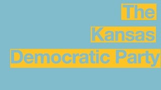 Welcome to the Kansas Democratic Party [upl. by Alidus931]