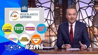 Nederlandse loterijen  Zondag met Lubach S10 [upl. by Hampton244]