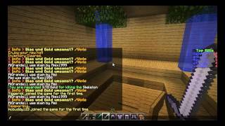 Minecraft Server 183 PvP Cracked German [upl. by Faro575]