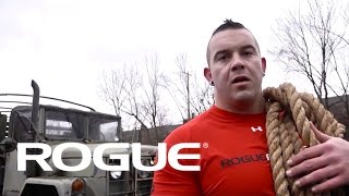 Product Testing with Rogue Fitness Athlete Mike Jenkins [upl. by Carthy]