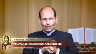 16  A Resposta Católica  Qual a diferença entre corpo alma e espírito [upl. by Craddock]