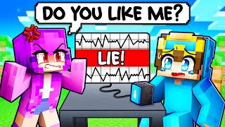 Nico CAN’T LIE In Minecraft [upl. by Suitangi]