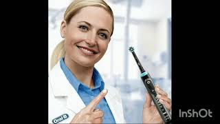 OralB Crossaction Electric Toothbrush [upl. by Ditmore856]