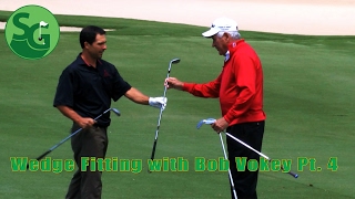 Golf Tips with Bob Vokey Pt 4 [upl. by Darraj]