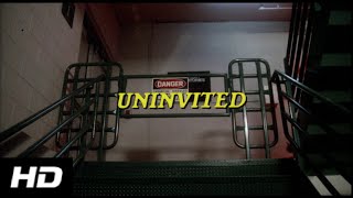 UNINVITED  KILLER CAT 1987 HD Trailer [upl. by Brainard]