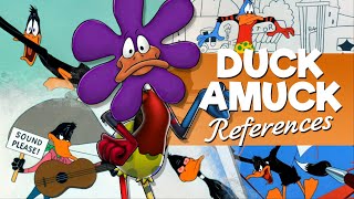 DUCK AMUCK REFERENCES I Looney Tunes World of Mayhem [upl. by Chow843]