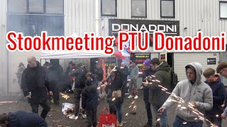 STOOKMEETING Pyroteam Utrecht Donadoni [upl. by Areehs]