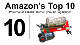 Top 10 Log Splitters You Can Buy At Amazon [upl. by Enrol766]