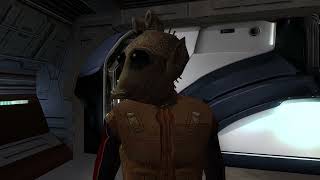 Rodian Head test  Kotor mods [upl. by Minardi]