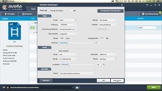 Bluray auf PCMac Rippen mit DVDFab 9 [upl. by Nella]