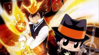 Katekyo Hitman Reborn Opening 1 [upl. by Emory]