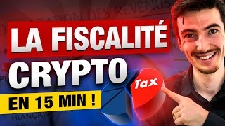 La fiscalité crypto 2024 [upl. by Hamann]