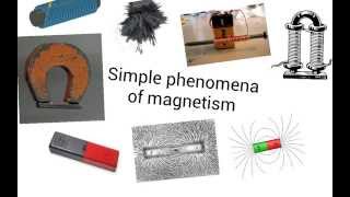 Simple phenomena of Magnetism  IGCSE Physics [upl. by Ecirrehs471]