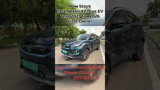 Tata Nexon EV XZ Plus  Best used car in Kolkata evelectricvehicleelectriccar tataevarupmon [upl. by Yvan]