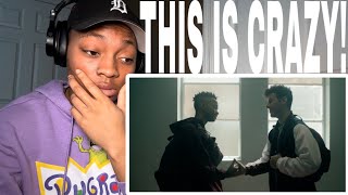 Logic  18002738255 ft Alessia Cara Khalid Official Video REACTION [upl. by Jilli]