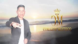 Vengase Mi Negra Video Lyrics Corazón Mixteco [upl. by Ayalat105]