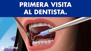 ¿Cómo es la primera visita al dentista  Clínica Médico Dental Pardiñas © [upl. by Nadda]