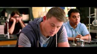 21 JUMP STREET  Green Band Trailer [upl. by Olivie]