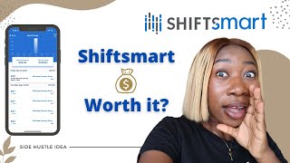 I Tried Working Day Jobs on Shiftsmart to Make Money  Cool jobs eh [upl. by Odawa]