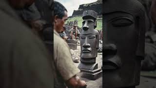 The Mystery of Easter Island Statues [upl. by Nye862]