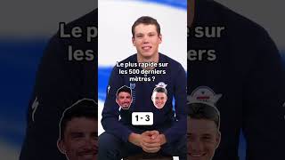 Le question réponse de Paul Magnier 🤔❓ shorts cyclisme [upl. by Katie]