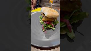 Chicken Burger Salad and grilled chicken shorts [upl. by Ariaek]