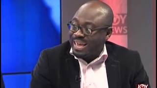 Ghanas Credit Rating  PM Express on JoyNews 17918 [upl. by Sy447]