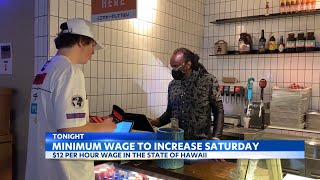 Minimum wage increase comes October 1 as workers rejoice [upl. by Fishman281]