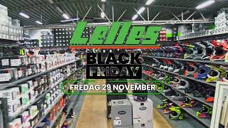 Lelles Black Friday 2024 [upl. by Nessa]