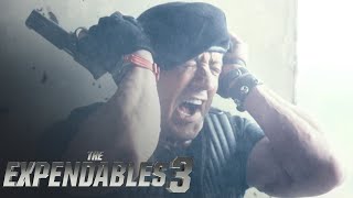 Dropping the Bomb Scene  The Expendables 3 [upl. by Dloraj]