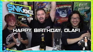 Happy Birthday Olaf Metal Slug Tactics SNK World Finals Tekken 2 Cover Debacle amp More [upl. by Maleen]