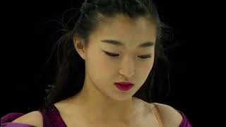 Kaori Sakamoto  Short Program  Skate America 2018 [upl. by Nuahsyar]